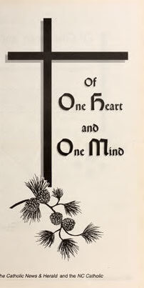 ‘OF ONE HEART AND ONE MIND’