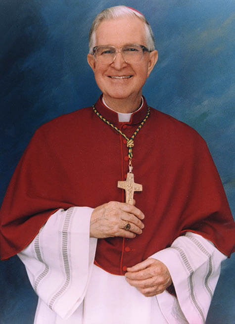 Most Rev. William G. Curlin