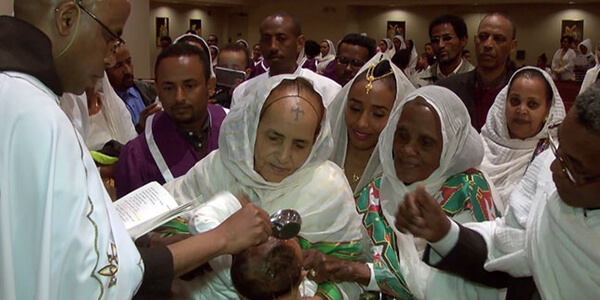 Ethiopian/Eritrean (Ge’ez or Alexandrian Rite)