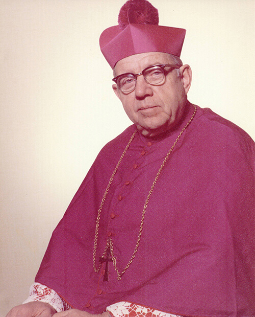 Most Rev. Michael J. Begley