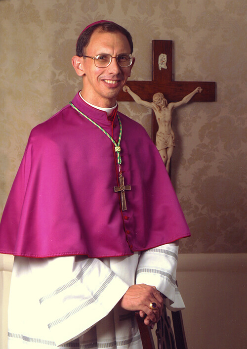 Most Rev. Peter J. Jugis