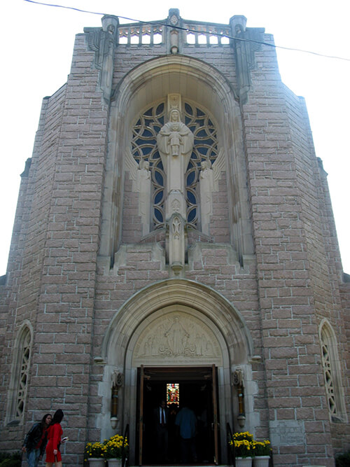 Our Lady of Grace Catholic Church
