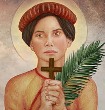 St. Agnes Le Thi Thanh