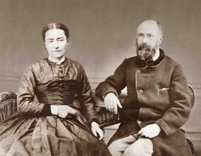Sts. Louis and Zelie Martin