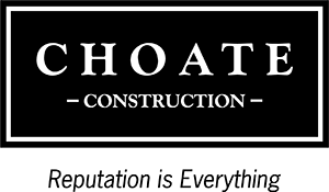 CHOATE Construction Company